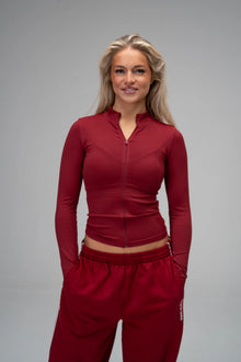 Freedom Long Sleeve Seamless Jacket