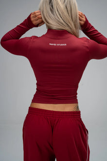 Freedom Long Sleeve Seamless Jacket