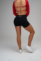 Glaze™ Seamless Shorts 4.5"