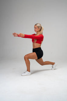 Glaze™ Seamless Shorts 4.5"