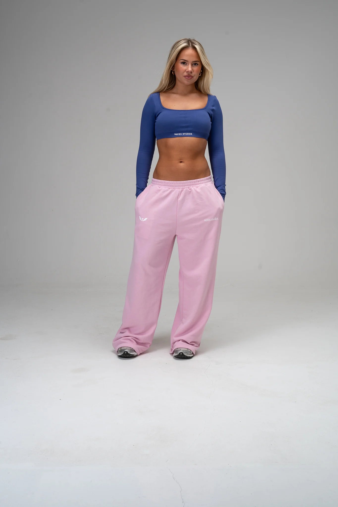 Freedom Long Sleeve Seamless Top