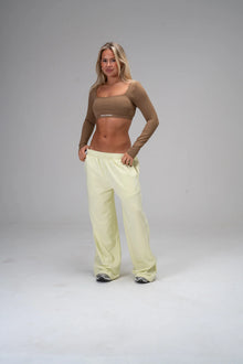 Freedom Long Sleeve Seamless Top