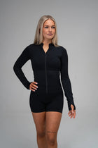 Freedom Long Sleeve Seamless Jacket