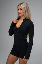 Freedom Long Sleeve Seamless Jacket