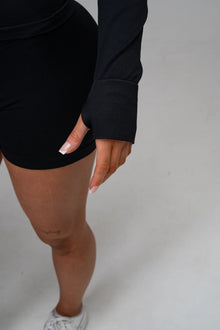 Freedom Long Sleeve Seamless Jacket