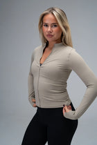 Freedom Long Sleeve Seamless Jacket
