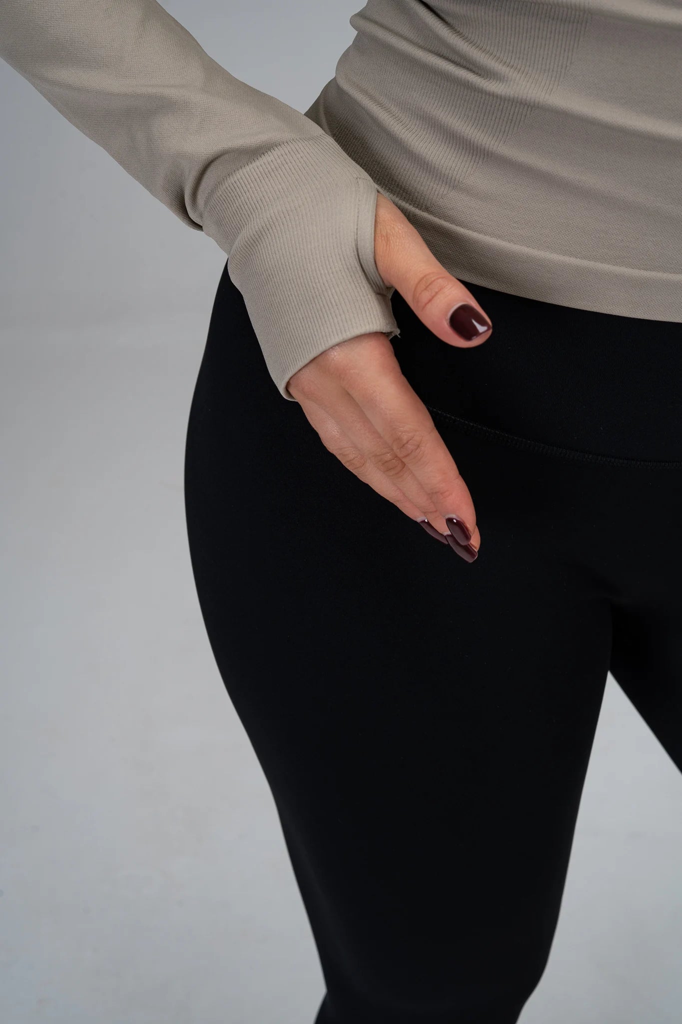 Freedom Long Sleeve Seamless Jacket