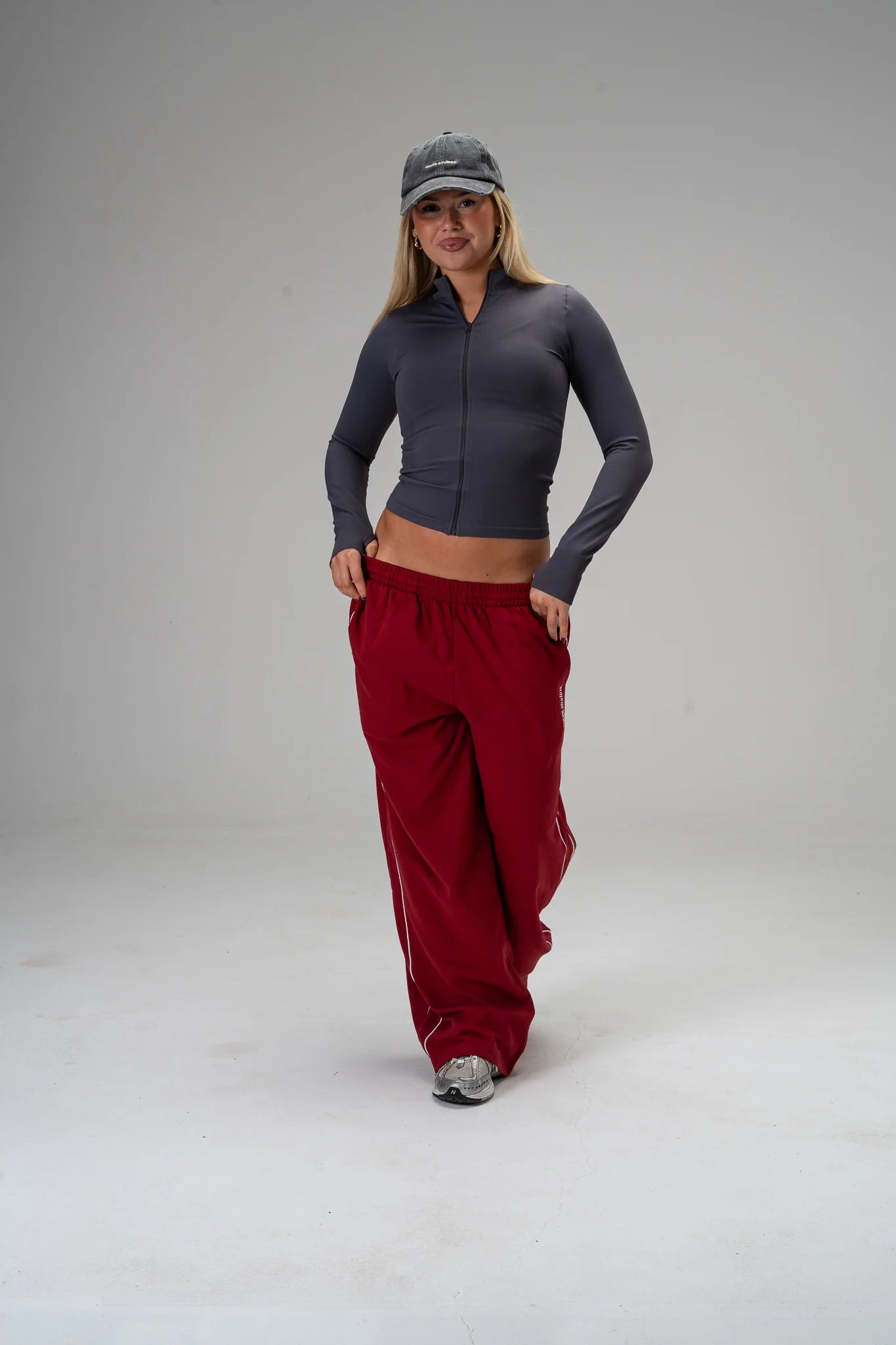 Freedom Long Sleeve Seamless Jacket