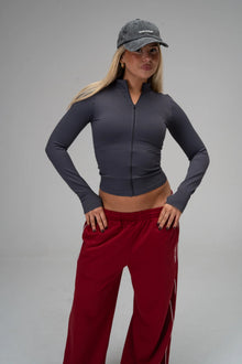 Freedom Long Sleeve Seamless Jacket