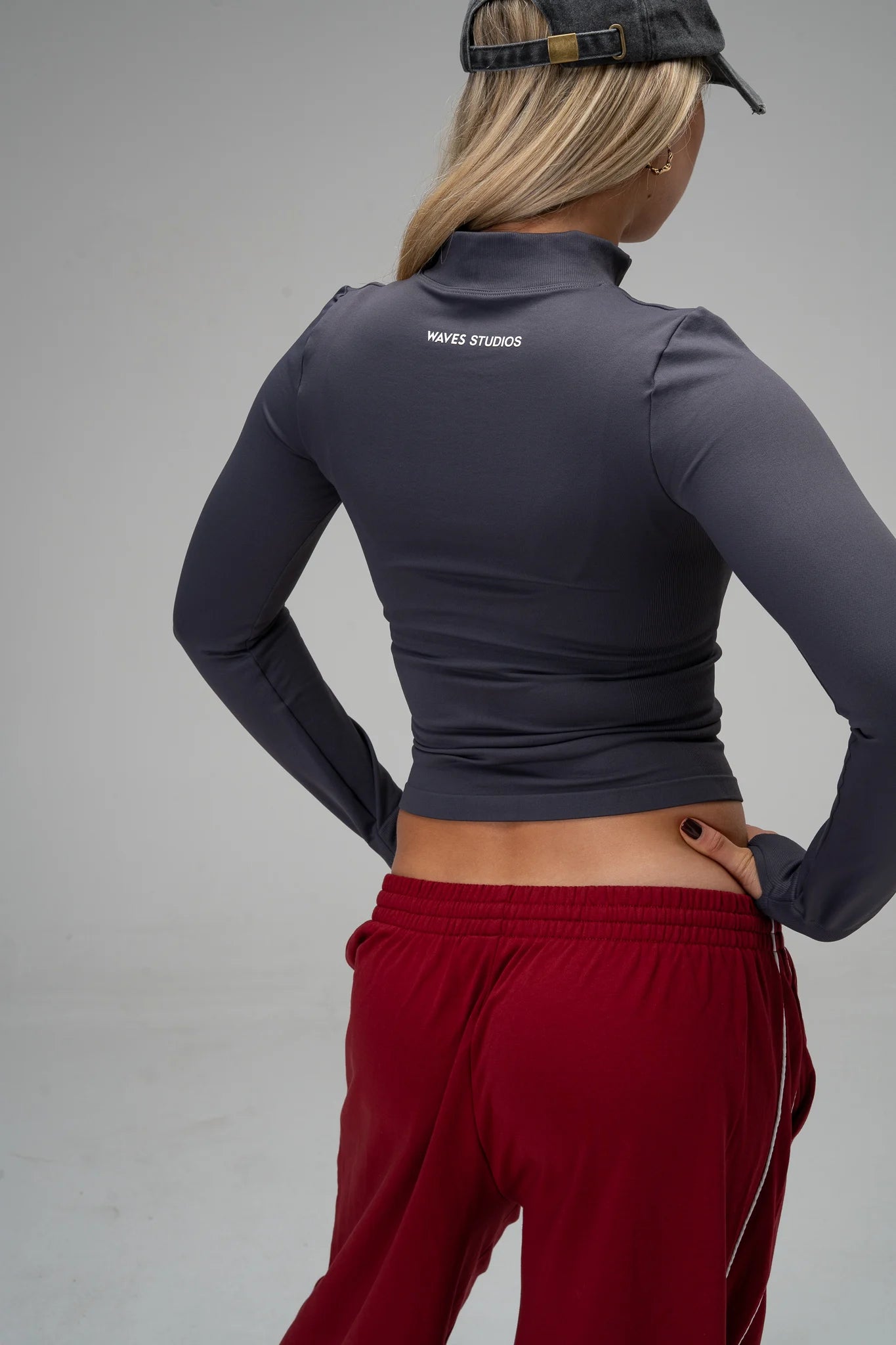 Freedom Long Sleeve Seamless Jacket