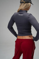 Freedom Long Sleeve Seamless Jacket