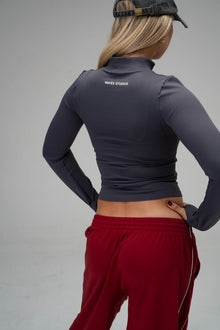Freedom Long Sleeve Seamless Jacket