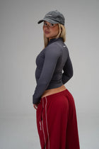 Freedom Long Sleeve Seamless Jacket
