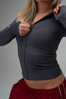 Freedom Long Sleeve Seamless Jacket