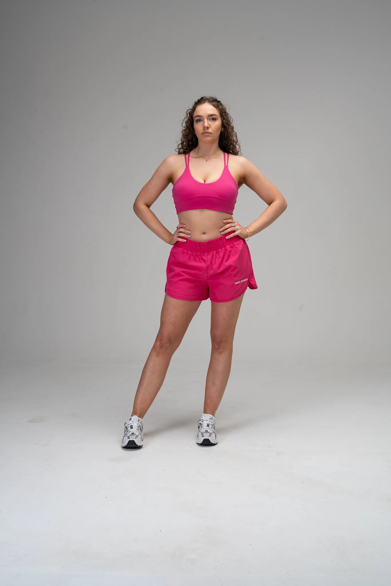 Crossback Sports Bra