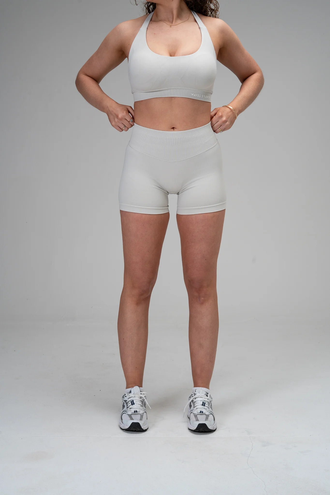 Glaze™ Seamless Shorts 4.5"
