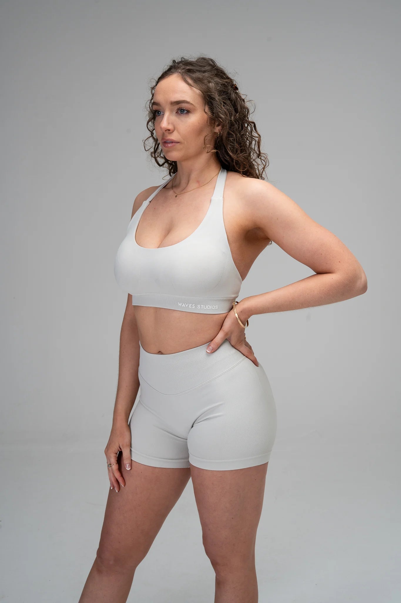 Glaze™ Seamless Shorts 4.5"