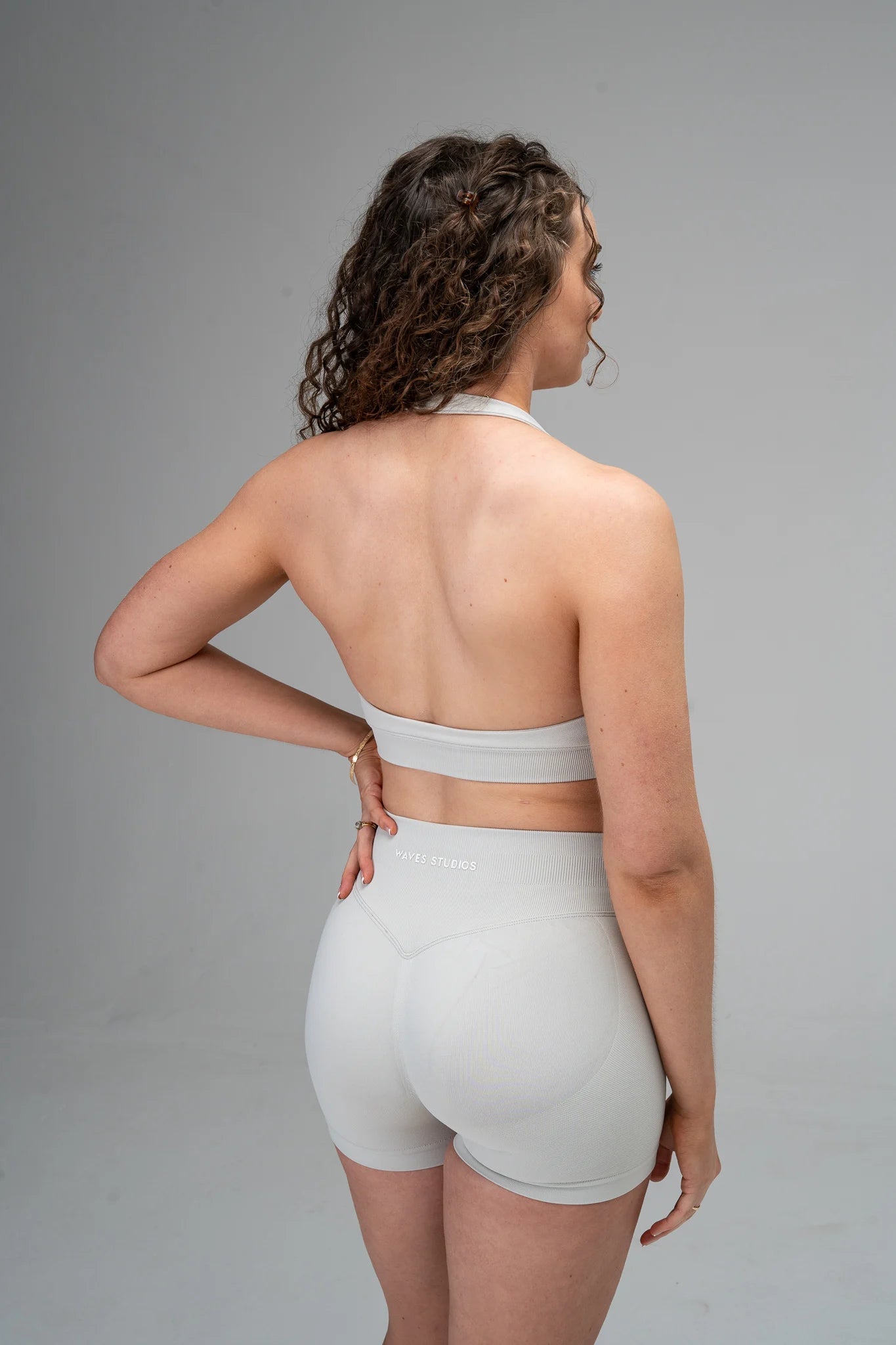 Glaze™ - Halter Neck Sports Bra