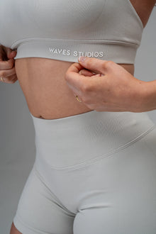 Glaze™ - Halter Neck Sports Bra