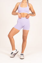 Glaze™ - Halter Neck Sports Bra