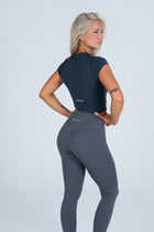 Cap-sleeve Tee
