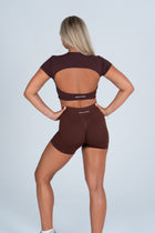 Timeless - Hollow Back Top