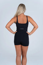 Softluxe™ U-neck Fitted Tank