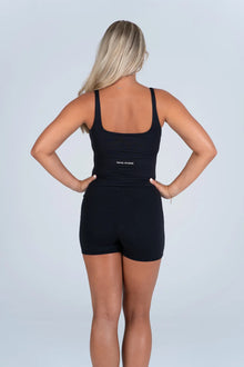 Softluxe™ U-neck Fitted Tank