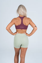 Softluxe™ Sports Bra - Racerback
