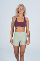 Freedom Invisible Scrunch Shorts
