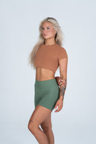 Timeless - Hollow Back Top