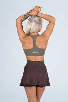 Softluxe™ Sports Bra - Racerback