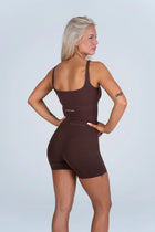 Softluxe™ U-neck Fitted Tank