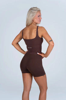 Softluxe™ U-neck Fitted Tank