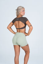 Freedom Invisible Scrunch Shorts