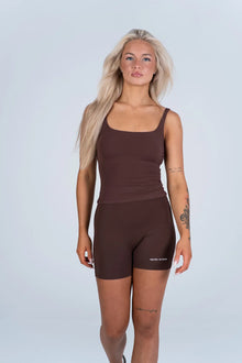 Softluxe™ U-neck Fitted Tank