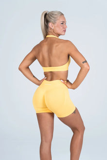 Glaze™ Seamless Shorts 4.5"