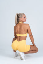 Glaze™ - Halter Neck Sports Bra