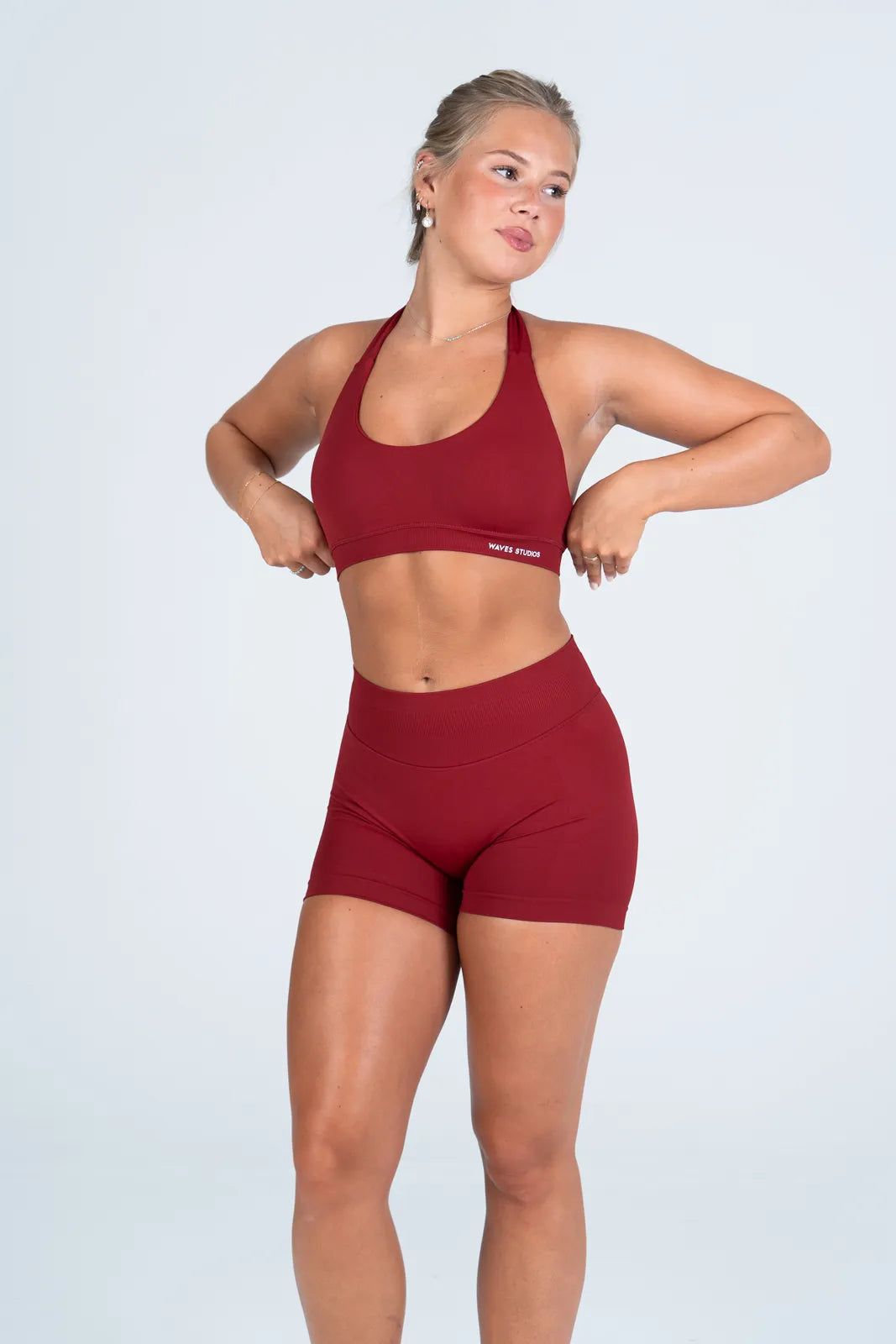 Glaze™ Seamless Shorts 4.5"
