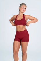 Glaze™ Seamless Shorts 4.5"