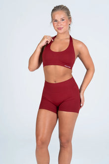 Glaze™ Seamless Shorts 4.5"