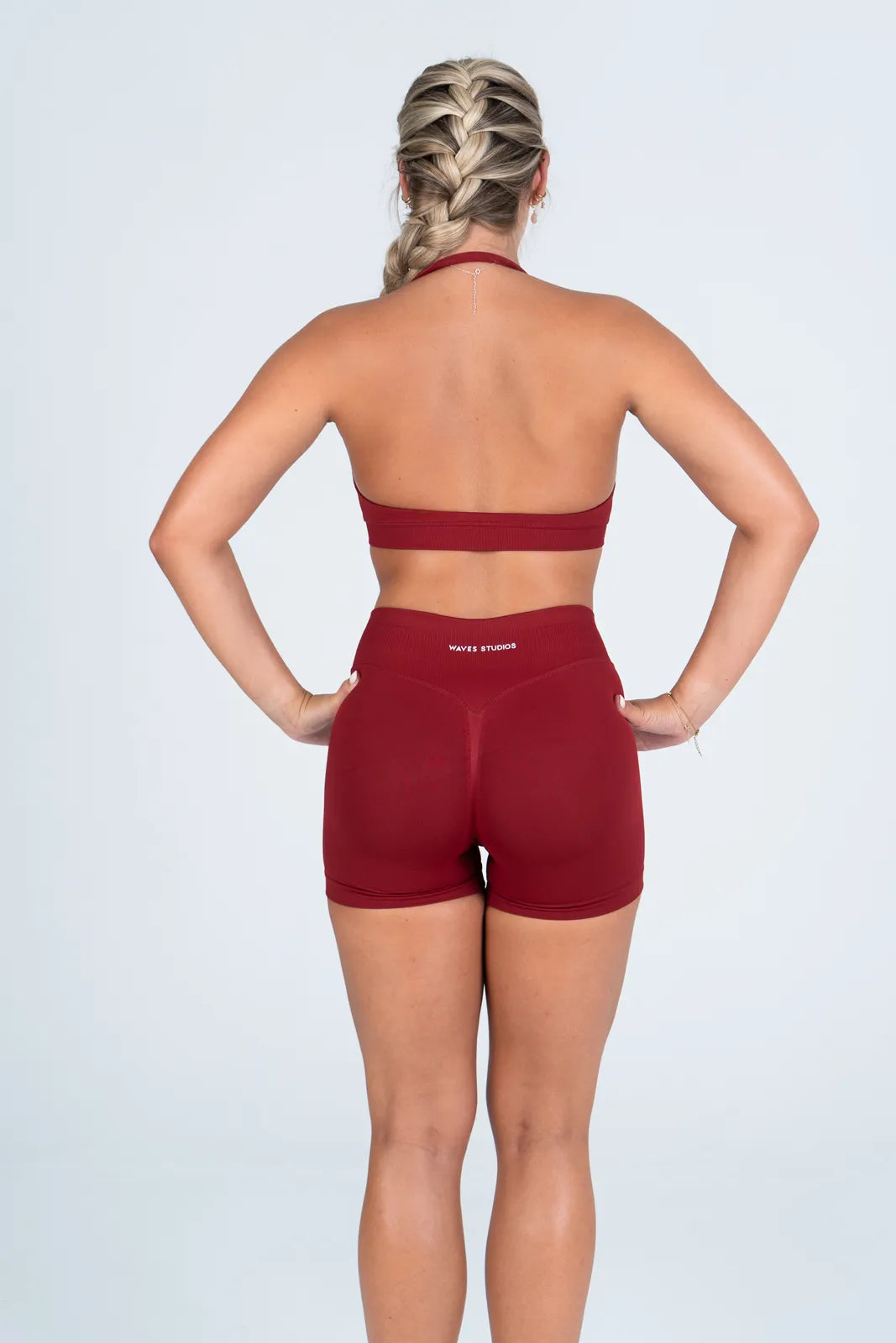 Glaze™ Seamless Shorts 4.5"