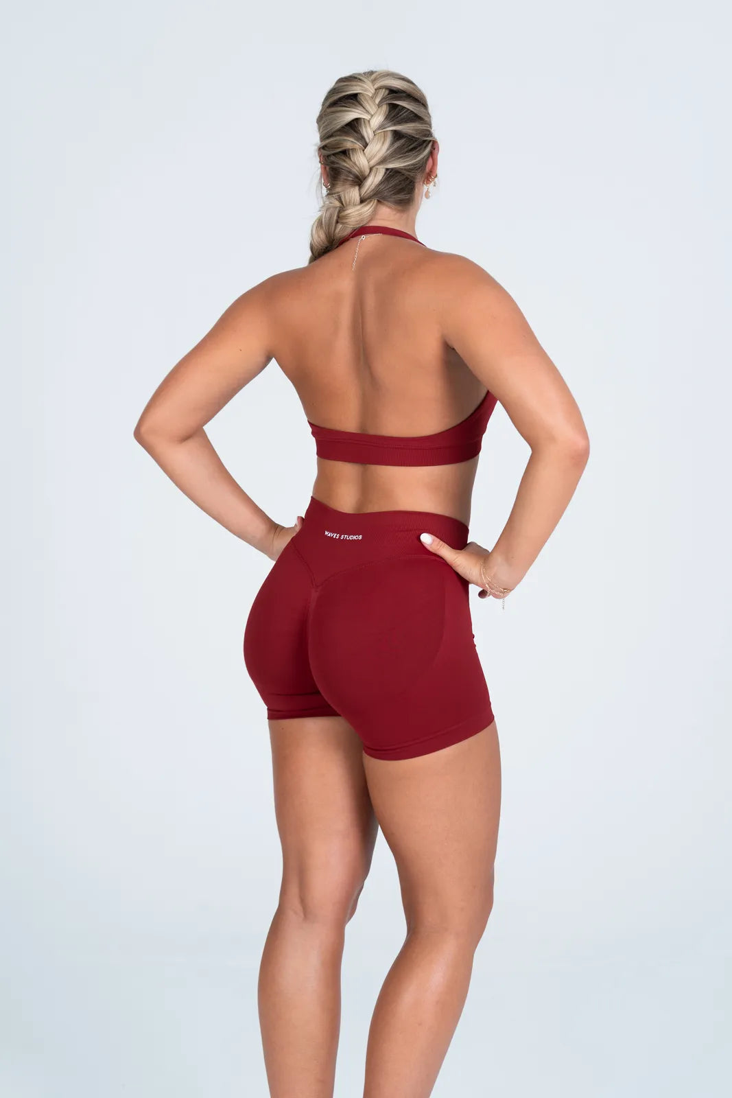 Glaze™ Seamless Shorts 4.5"