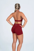 Glaze™ Seamless Shorts 4.5"