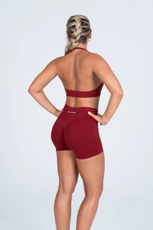 Glaze™ Seamless Shorts 4.5"