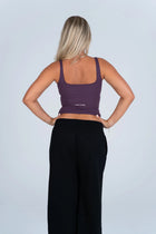 Softluxe™ U-neck Fitted Tank