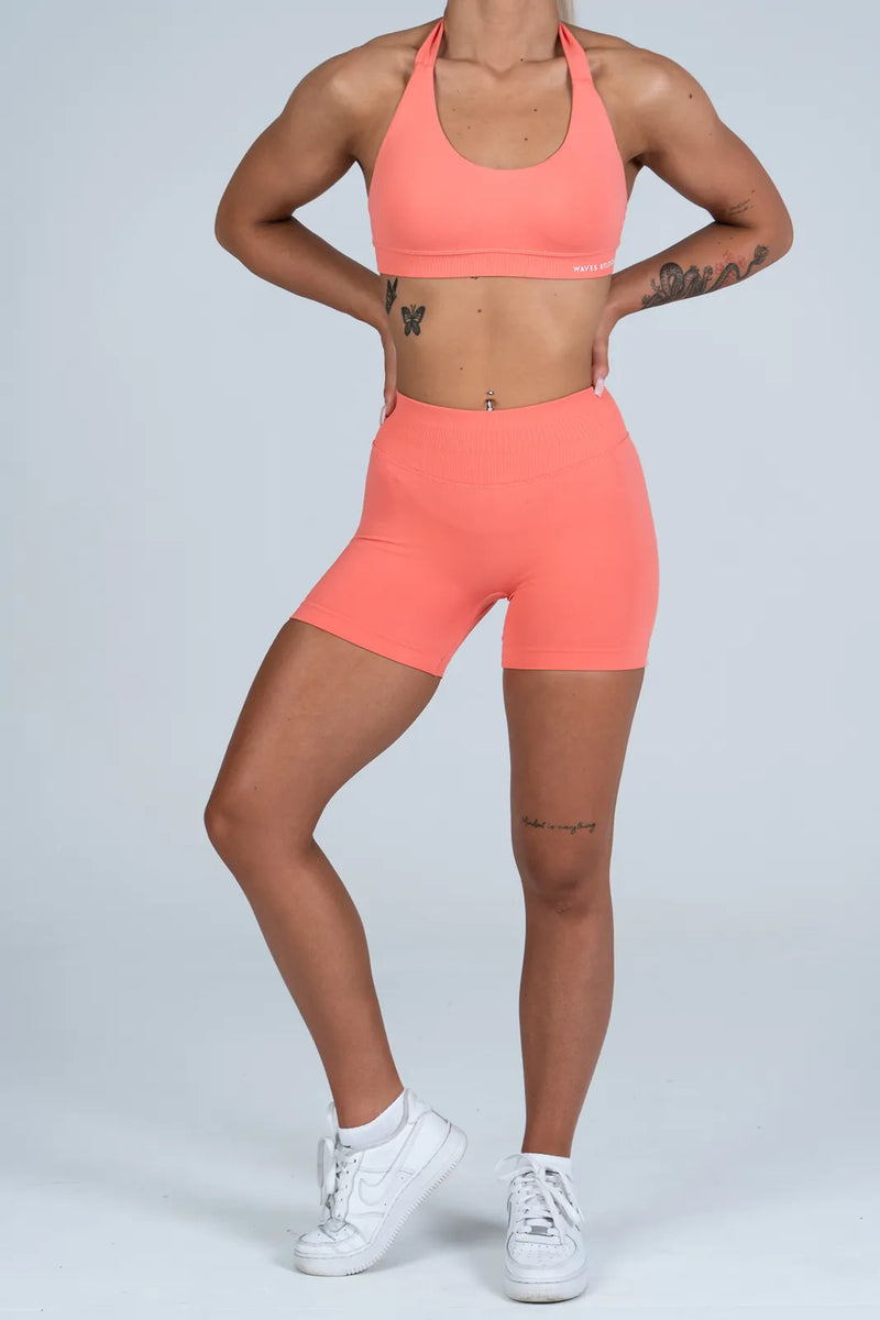 Glaze™ Seamless Shorts 4.5"