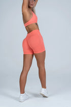 Glaze™ Seamless Shorts 4.5"