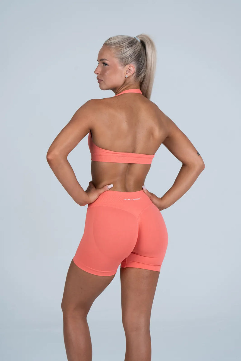 Glaze™ Seamless Shorts 4.5"