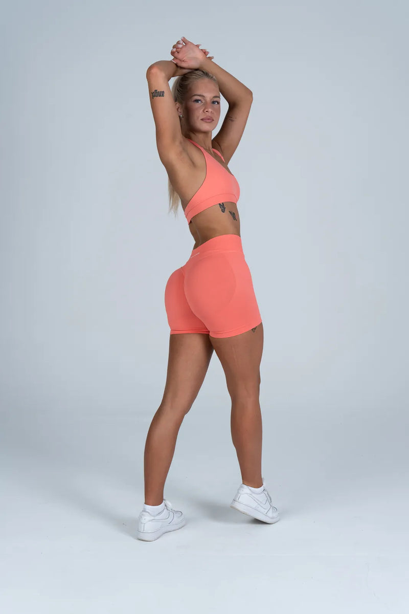 Glaze™ Seamless Shorts 4.5"